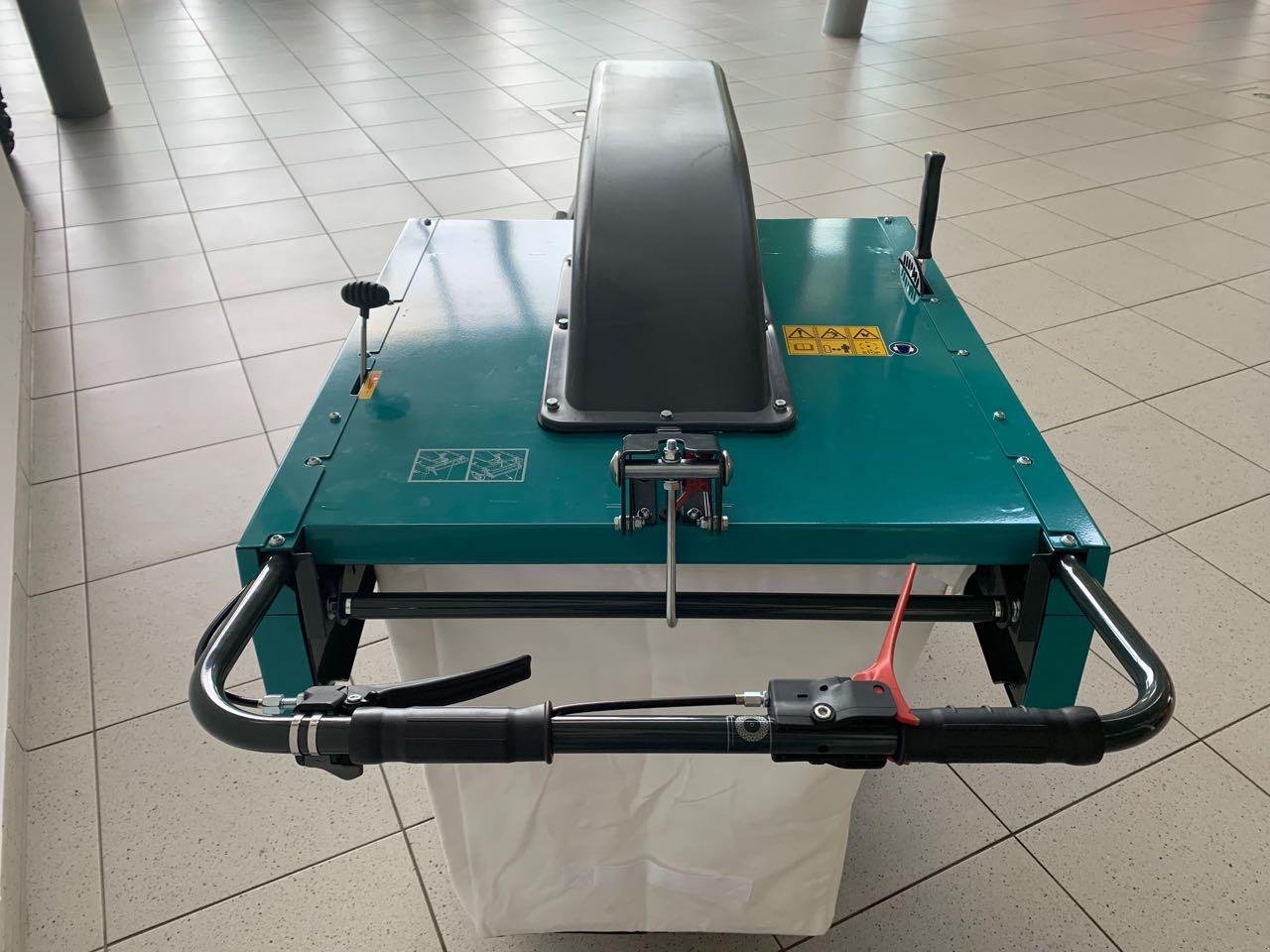 Laubsauggerät & Blasgerät Türe ait Sonstige Remarc LS XP 5.0 G, Neumaschine içinde Beckum (resim 4)