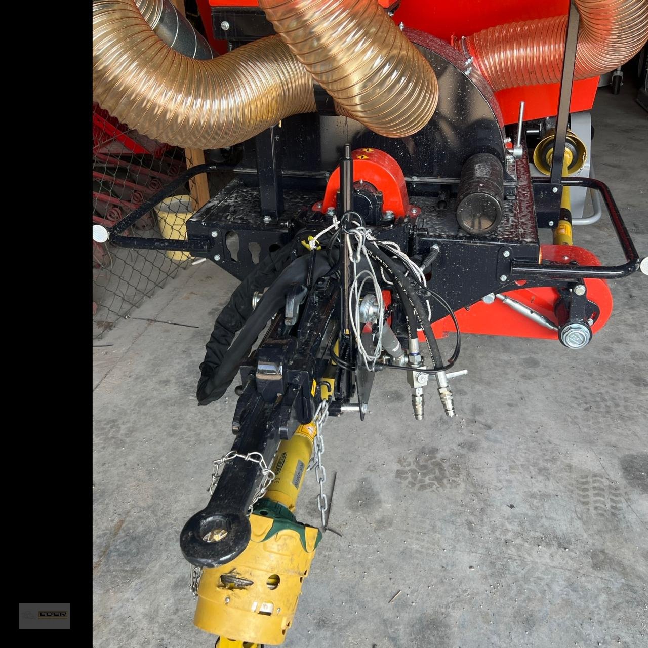 Laubsauggerät & Blasgerät du type Sonstige Trilo M3, Gebrauchtmaschine en Kirchheim b. München (Photo 6)