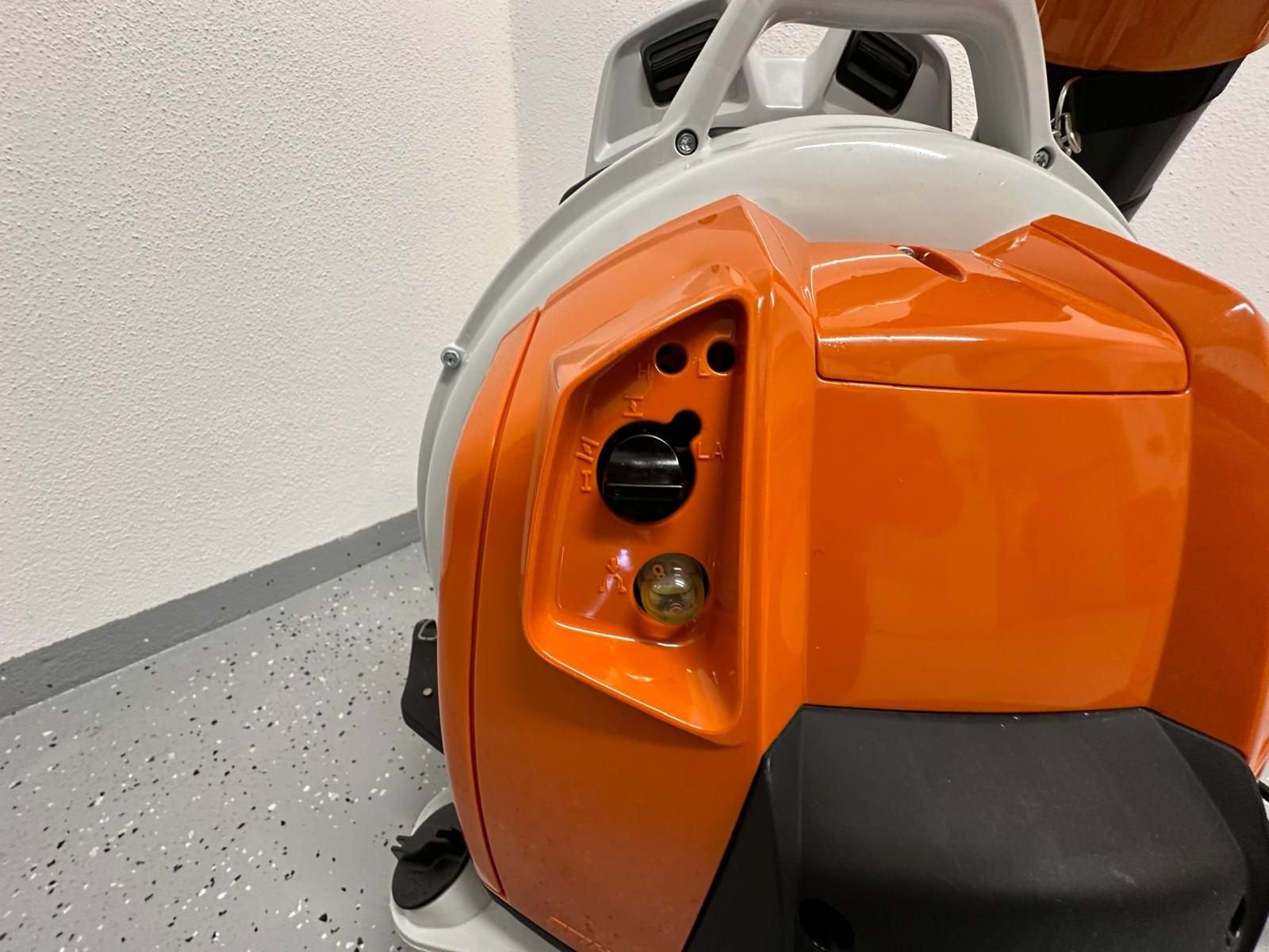 Laubsauggerät & Blasgerät tip Stihl BR 800 C-E, Neumaschine in Kirchdorf (Poză 10)