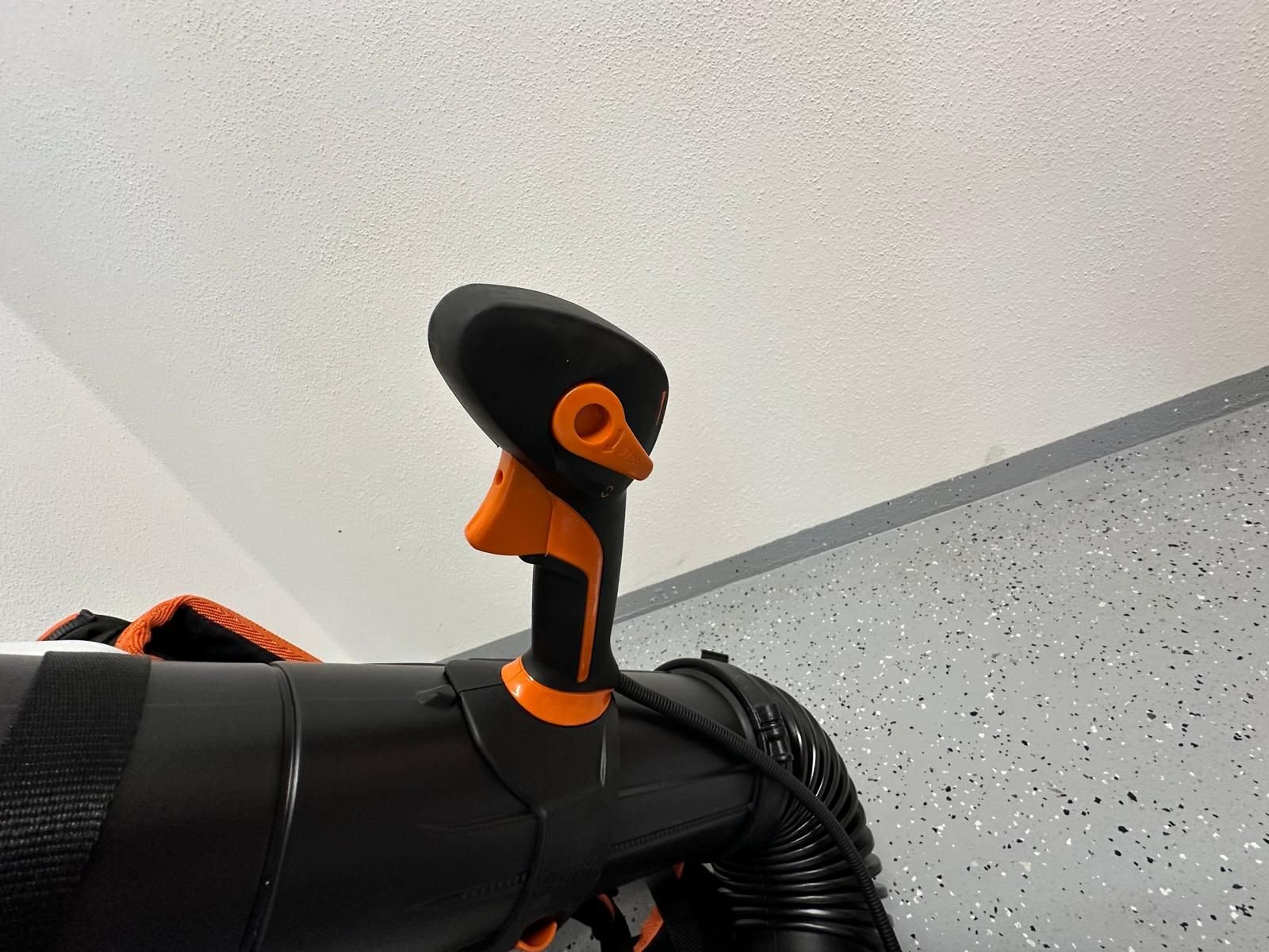 Laubsauggerät & Blasgerät tip Stihl BR 800 C-E, Neumaschine in Kirchdorf (Poză 9)