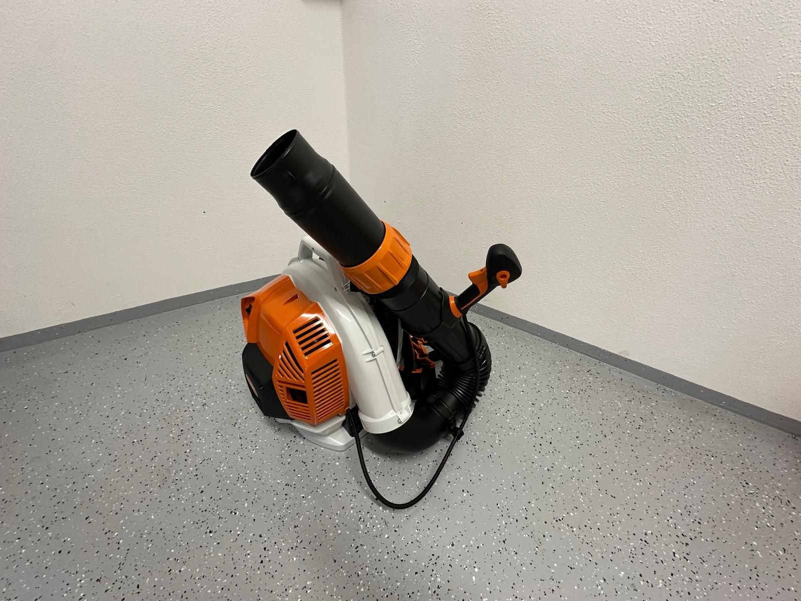 Laubsauggerät & Blasgerät tip Stihl BR 800 C-E, Neumaschine in Kirchdorf (Poză 4)