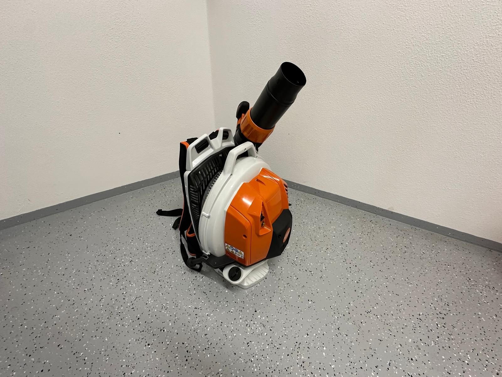Laubsauggerät & Blasgerät tip Stihl BR 800 C-E, Neumaschine in Kirchdorf (Poză 2)