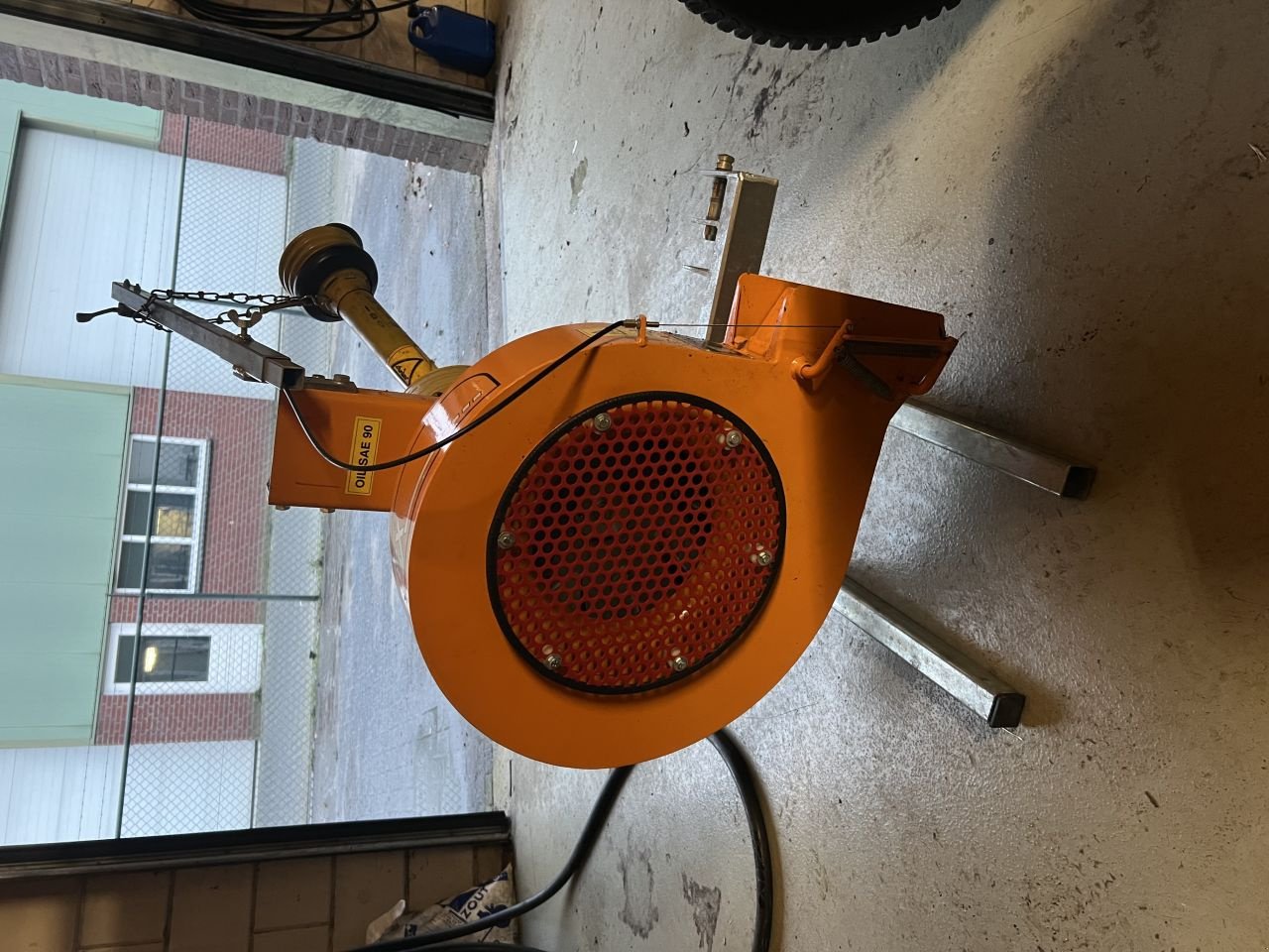 Laubsauggerät & Blasgerät типа Votex B10 750-PTO, Gebrauchtmaschine в MARIAHOUT (Фотография 2)