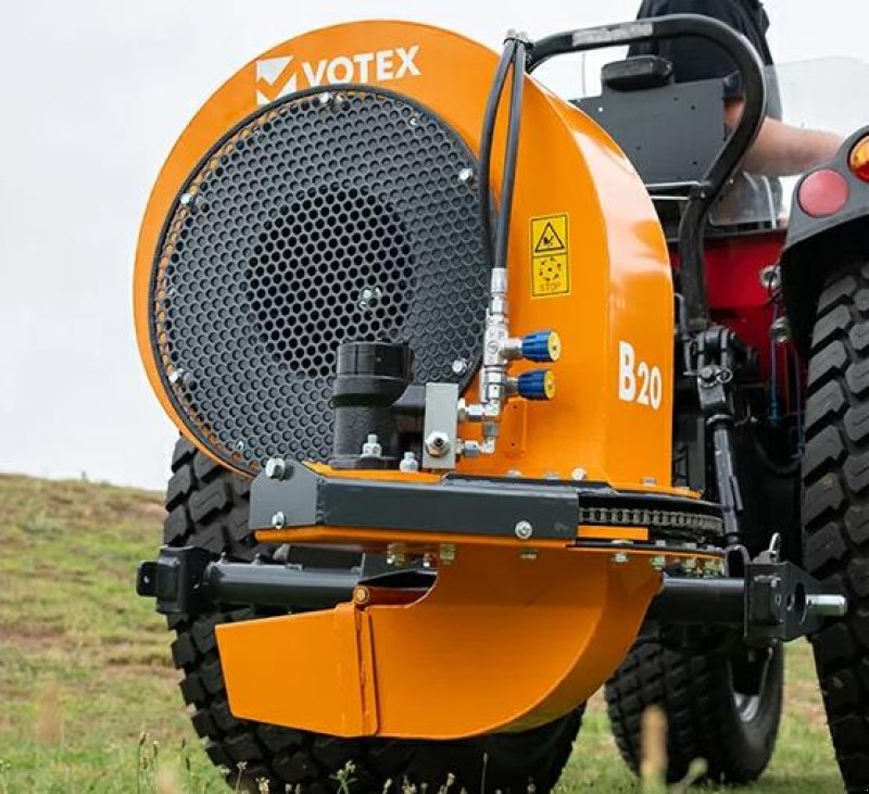 Laubsauggerät & Blasgerät typu Votex B20, Neumaschine v Regensdorf (Obrázek 2)