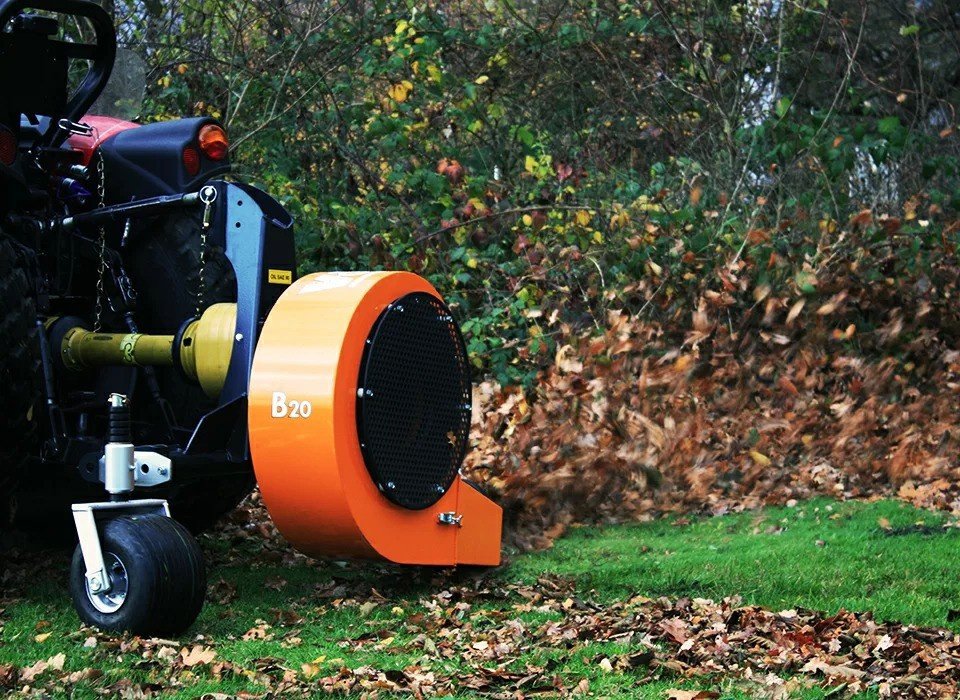 Laubsauggerät & Blasgerät typu Votex B20, Neumaschine v Regensdorf (Obrázek 3)