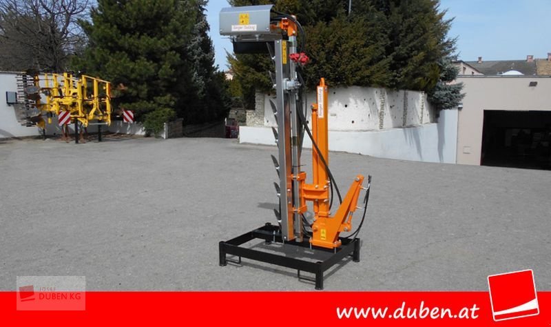 Laubschneider typu Binger LSA 320 AL 6-2, Neumaschine v Ziersdorf (Obrázek 7)