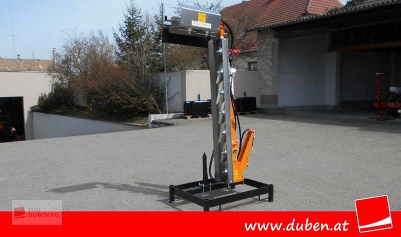 Laubschneider typu Binger LSA 320 AL2 7-2, Neumaschine w Ziersdorf (Zdjęcie 1)