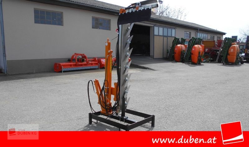 Laubschneider typu Binger LSA 320 AL2 7-2, Neumaschine w Ziersdorf (Zdjęcie 3)