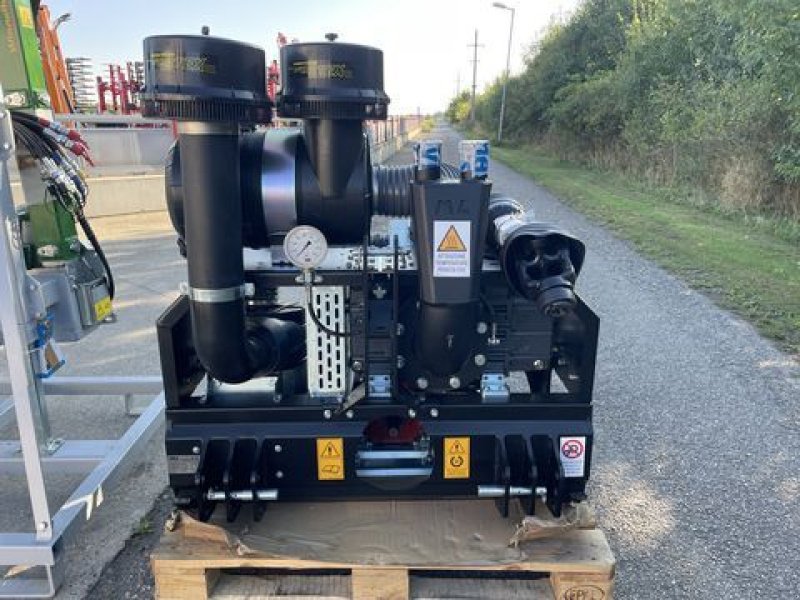 Laubschneider des Typs CFS Cross Farm Solution CFS Druckluftentlauber, Gebrauchtmaschine in Starrein (Bild 3)