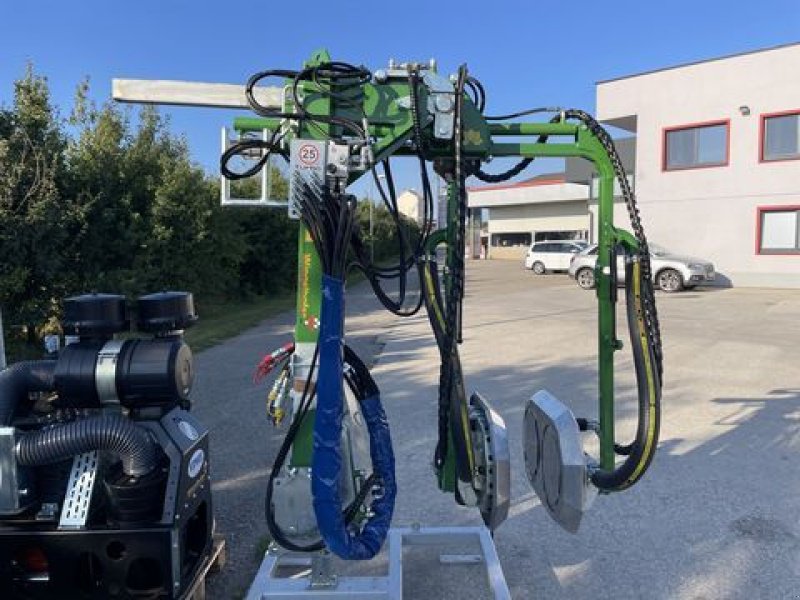 Laubschneider des Typs CFS Cross Farm Solution CFS Druckluftentlauber, Gebrauchtmaschine in Starrein (Bild 10)