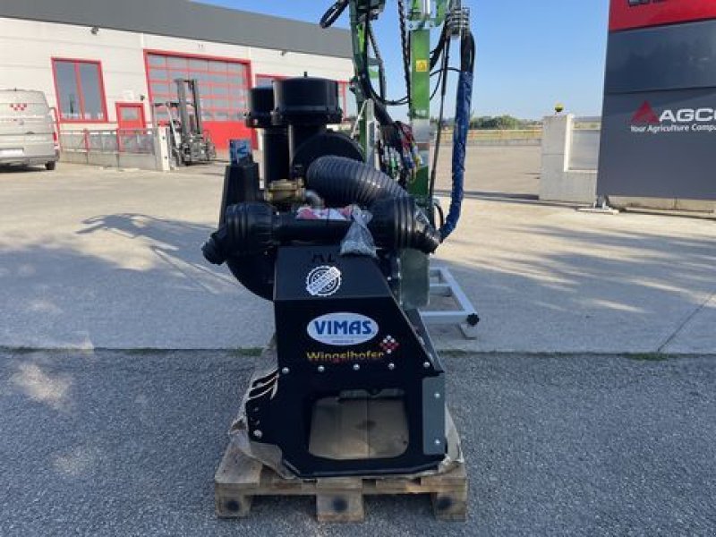 Laubschneider des Typs CFS Cross Farm Solution CFS Druckluftentlauber, Gebrauchtmaschine in Starrein (Bild 4)