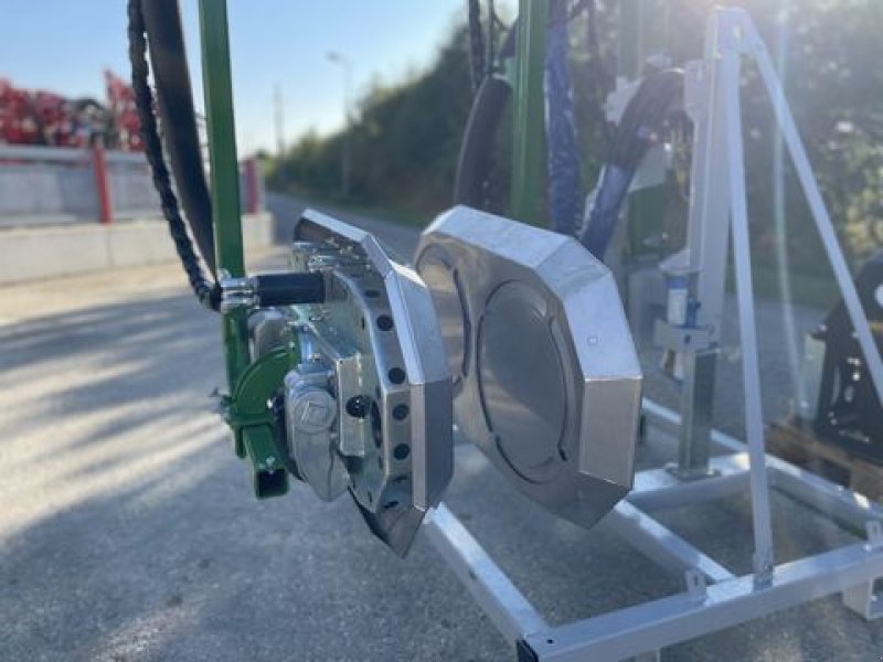 Laubschneider des Typs CFS Cross Farm Solution CFS Druckluftentlauber, Gebrauchtmaschine in Starrein (Bild 9)