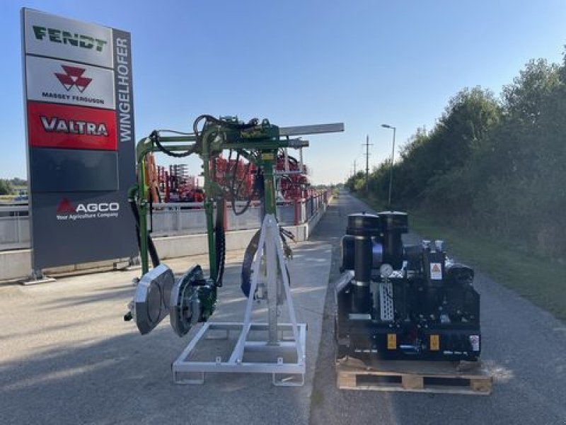 Laubschneider des Typs CFS Cross Farm Solution CFS Druckluftentlauber, Gebrauchtmaschine in Starrein (Bild 1)