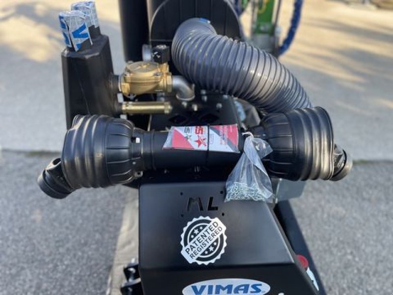 Laubschneider des Typs CFS Cross Farm Solution CFS Druckluftentlauber, Gebrauchtmaschine in Starrein (Bild 7)