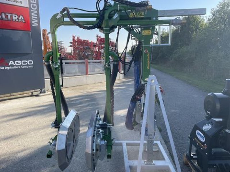 Laubschneider des Typs CFS Cross Farm Solution CFS Druckluftentlauber, Gebrauchtmaschine in Starrein (Bild 8)