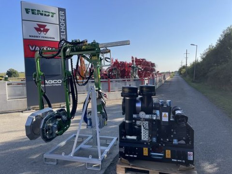 Laubschneider des Typs CFS Cross Farm Solution CFS Druckluftentlauber, Gebrauchtmaschine in Starrein (Bild 2)