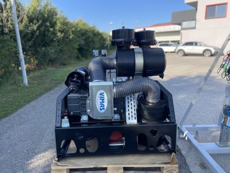 Laubschneider des Typs CFS Cross Farm Solution CFS Druckluftentlauber, Gebrauchtmaschine in Starrein (Bild 5)