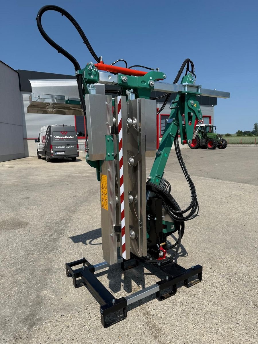 Laubschneider typu Clemens Laubschneider LS U (4-2), Neumaschine w Starrein (Zdjęcie 2)