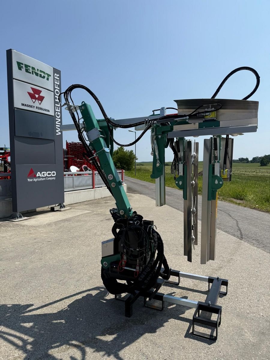 Laubschneider typu Clemens Laubschneider LS U (4-2), Neumaschine w Starrein (Zdjęcie 1)