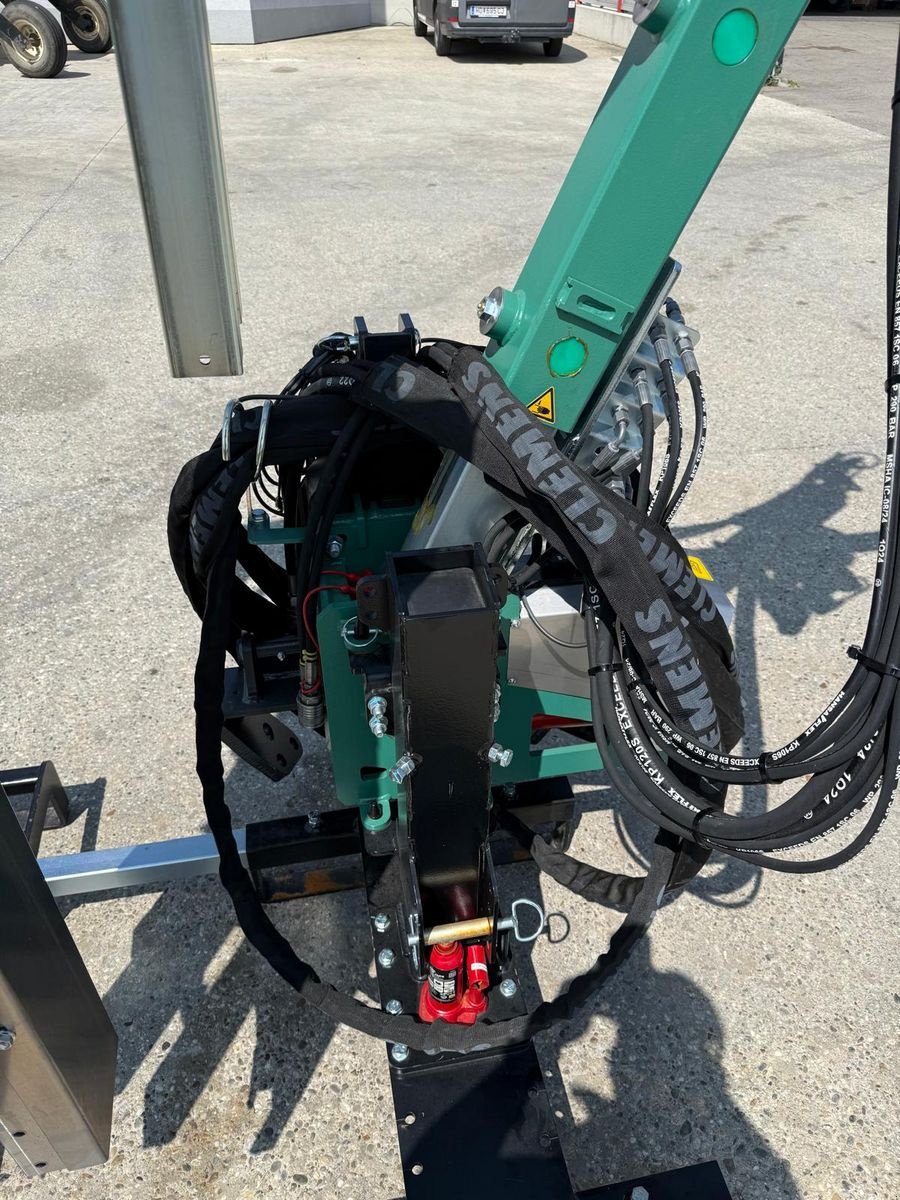 Laubschneider typu Clemens Laubschneider LS U (4-2), Neumaschine w Starrein (Zdjęcie 4)