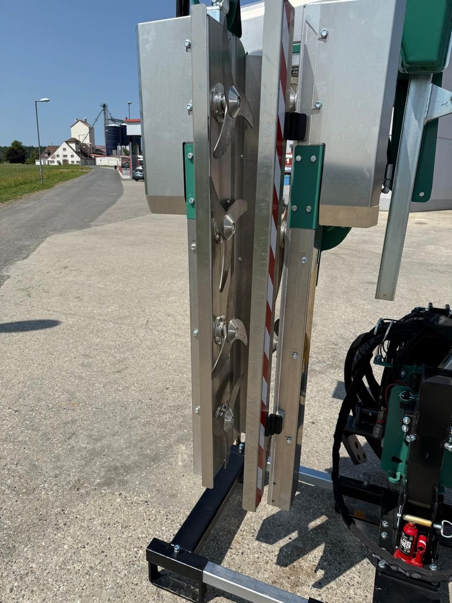 Laubschneider typu Clemens Laubschneider LS U (4-2), Neumaschine w Starrein (Zdjęcie 3)