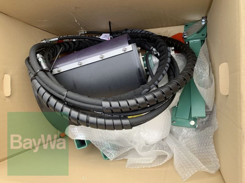 Laubschneider des Typs Clemens MULTICLEAN LINKS&RECHTS SEITIG, Gebrauchtmaschine in Brackenheim (Bild 2)