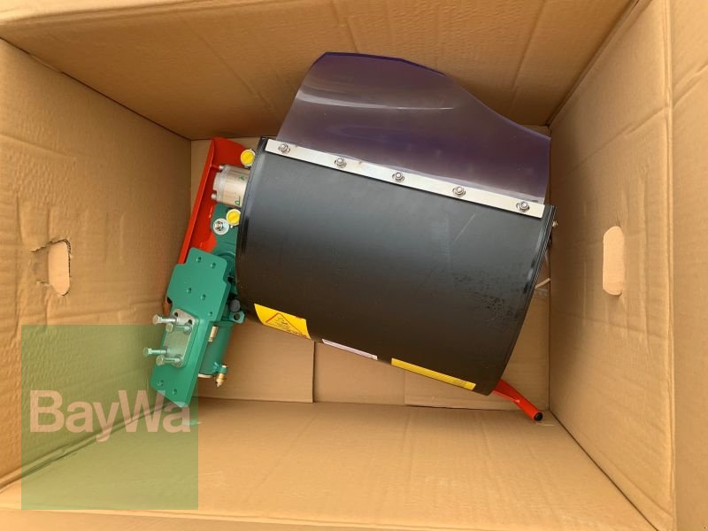 Laubschneider des Typs Clemens MULTICLEAN LINKS&RECHTS SEITIG, Gebrauchtmaschine in Brackenheim