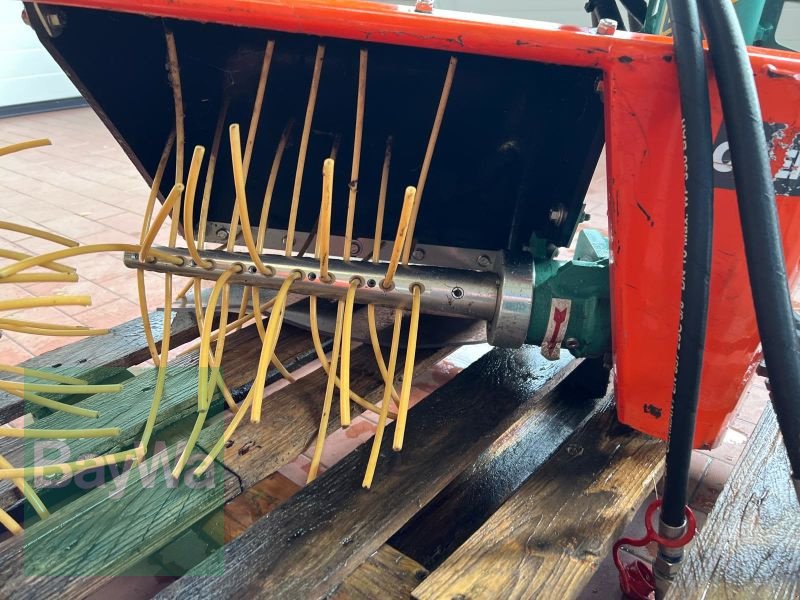 Laubschneider del tipo Clemens Multiclean linksr&echts, Gebrauchtmaschine In Heilbronn (Immagine 3)