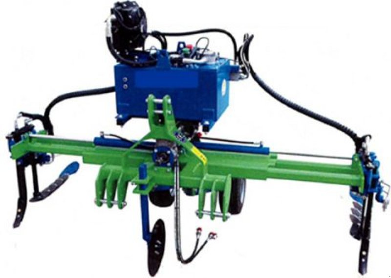 Laubschneider of the type Conpexim Geräteträger div Breiten, Neumaschine in Apetlon (Picture 2)