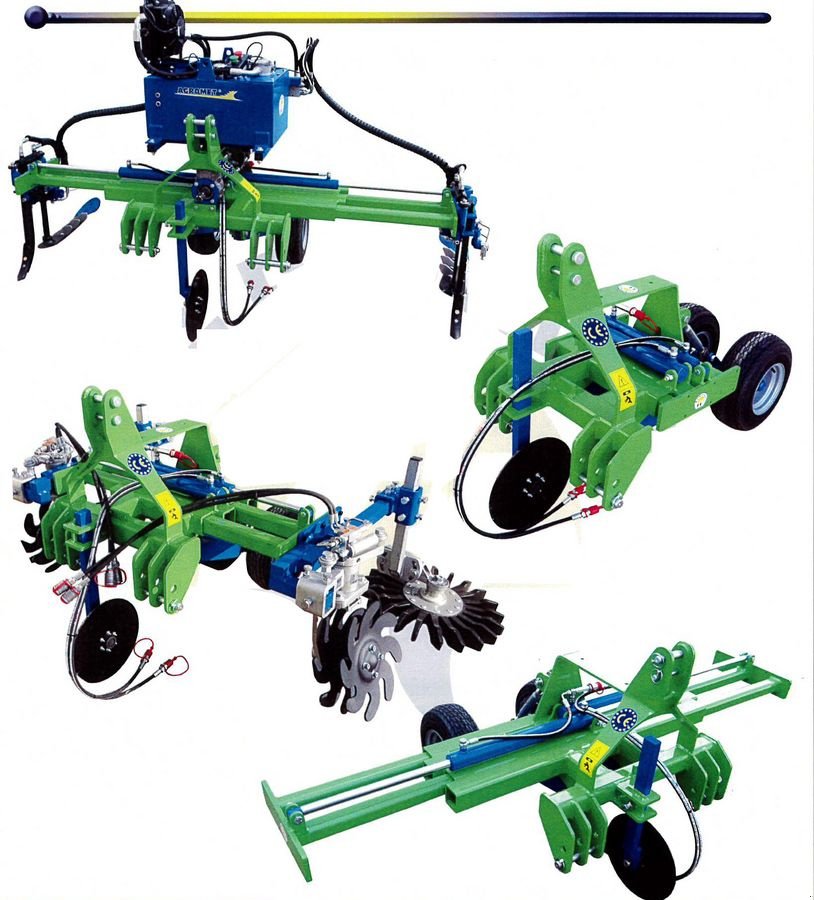 Laubschneider of the type Conpexim Geräteträger div Breiten, Neumaschine in Apetlon (Picture 4)