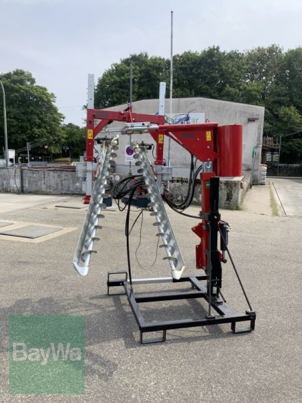 Laubschneider des Typs Ero LAUBHEFTER ERO 4000, Gebrauchtmaschine in Brackenheim (Bild 2)