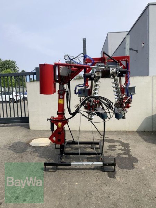 Laubschneider des Typs Ero LAUBHEFTER ERO 4000, Gebrauchtmaschine in Brackenheim (Bild 1)