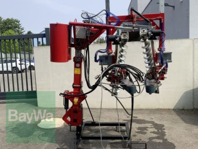 Ero LAUBHEFTER ERO 4000, Gebrauchtmaschine, Year of manuf.: 2023 (Picture 1) Laubschneider of the type Ero LAUBHEFTER ERO 4000, Gebrauchtmaschine in Brackenheim (Picture 1)