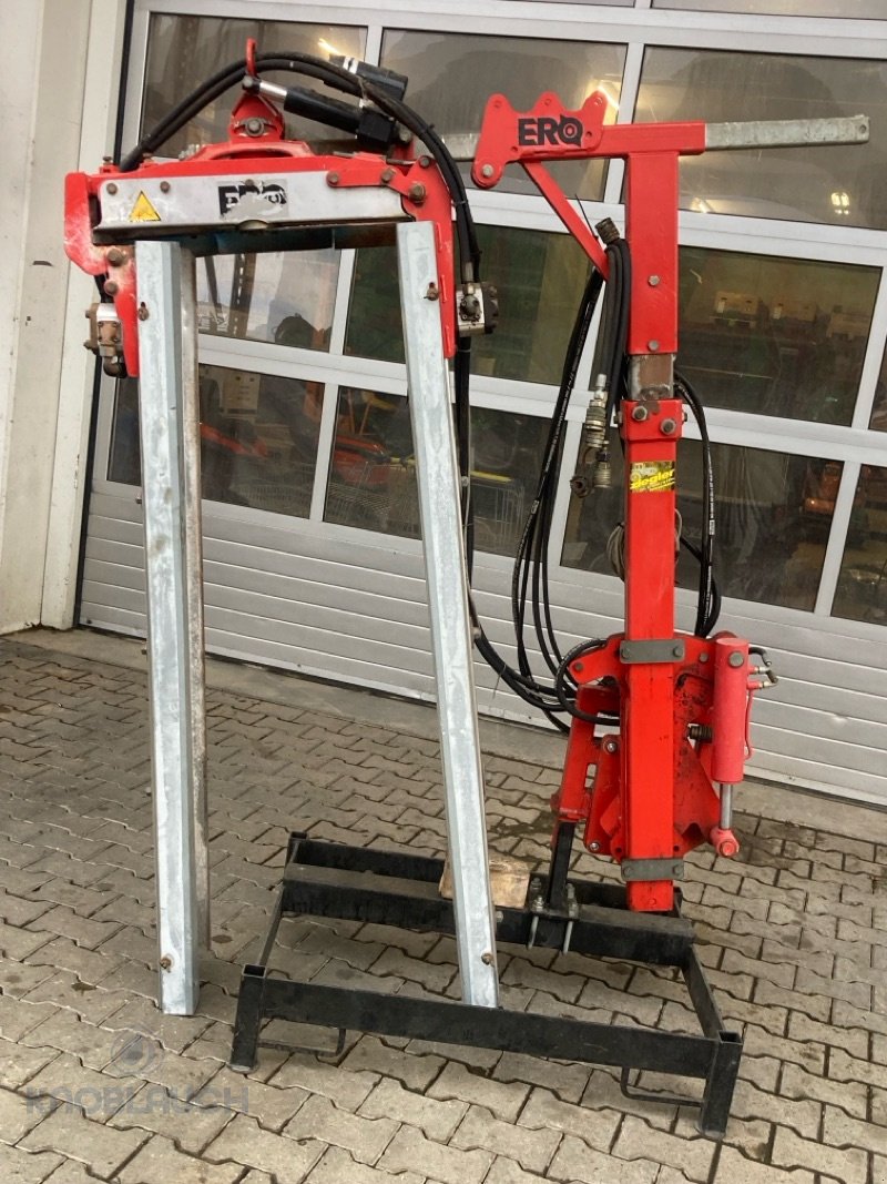 Laubschneider tipa Ero LK/ÜE, Gebrauchtmaschine u Kandern-Tannenkirch (Slika 1)