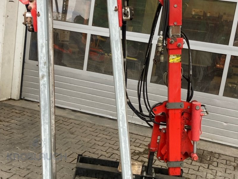 Laubschneider del tipo Ero LK/ÜE, Gebrauchtmaschine en Kandern-Tannenkirch