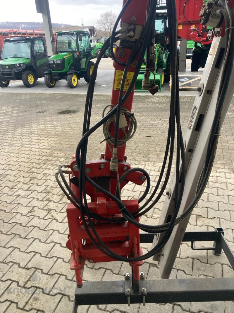 Laubschneider tipa Ero LK/ÜE, Gebrauchtmaschine u Kandern-Tannenkirch (Slika 3)