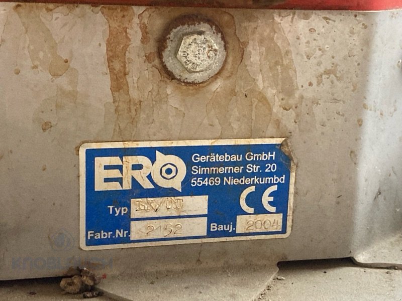 Laubschneider tipa Ero LK/ÜE, Gebrauchtmaschine u Kandern-Tannenkirch (Slika 4)