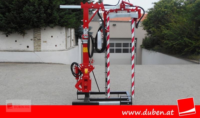 Laubschneider del tipo Ero Modul Line ZK, Neumaschine In Ziersdorf (Immagine 7)