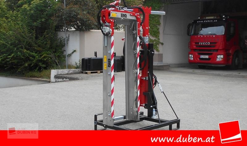 Laubschneider del tipo Ero Modul Line ZK, Neumaschine In Ziersdorf (Immagine 9)