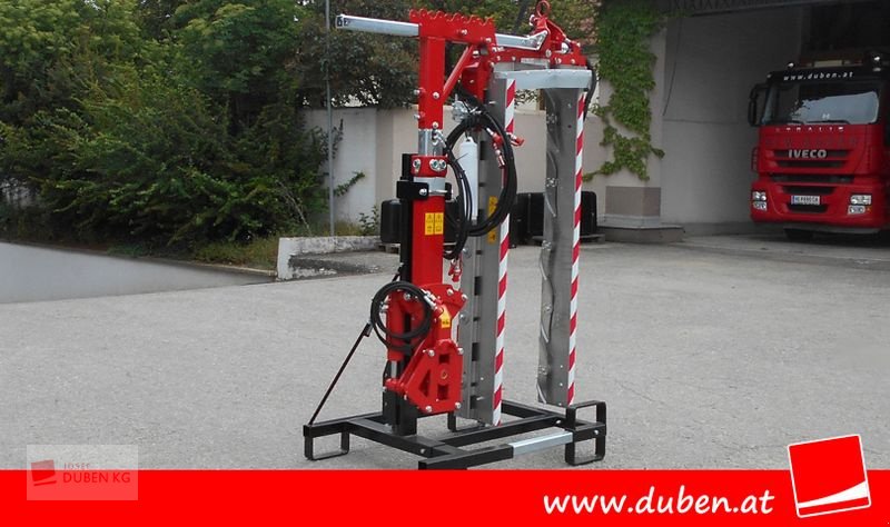 Laubschneider del tipo Ero Modul Line ZK, Neumaschine In Ziersdorf (Immagine 5)