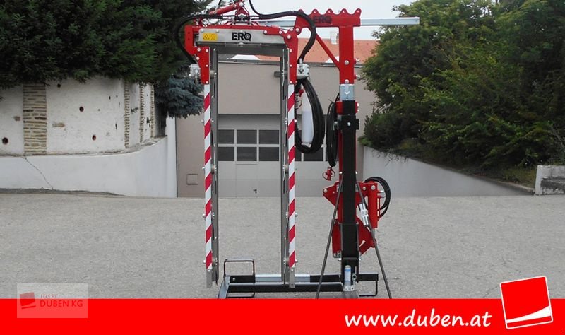 Laubschneider del tipo Ero Modul Line ZK, Neumaschine In Ziersdorf (Immagine 3)