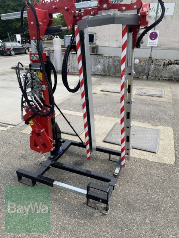 Laubschneider des Typs Ero MODUL LINE, Gebrauchtmaschine in Brackenheim (Bild 3)
