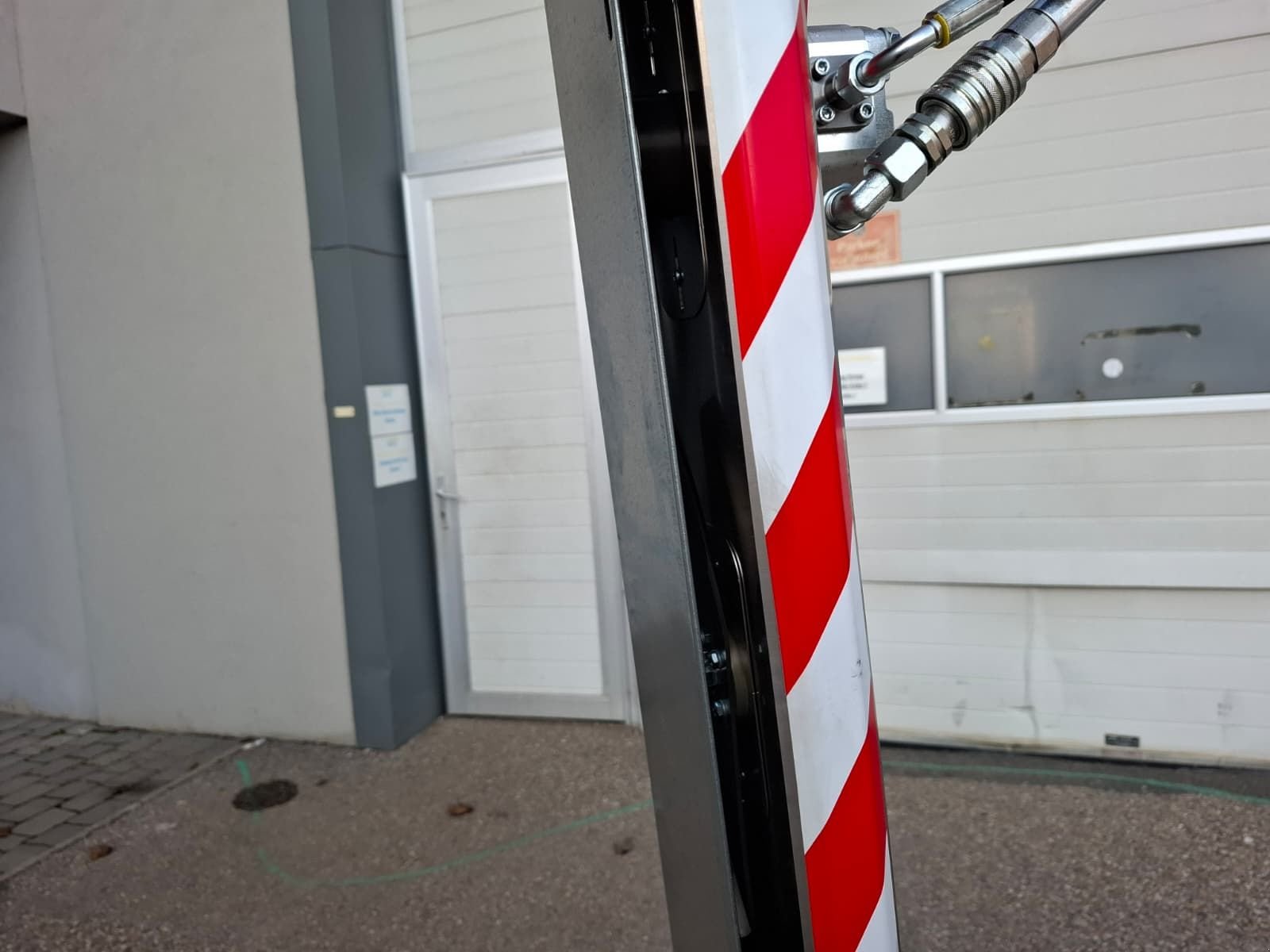 Laubschneider типа Ero Modul Line, Gebrauchtmaschine в Harmannsdorf-Rückersdorf (Фотография 12)