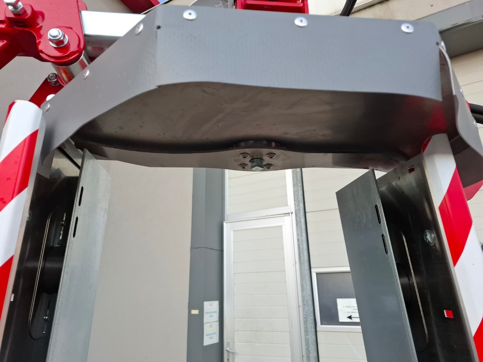 Laubschneider типа Ero Modul Line, Gebrauchtmaschine в Harmannsdorf-Rückersdorf (Фотография 11)