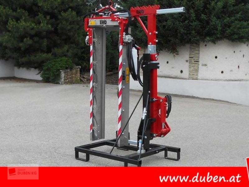 Laubschneider типа Ero Modul Line, Neumaschine в Ziersdorf