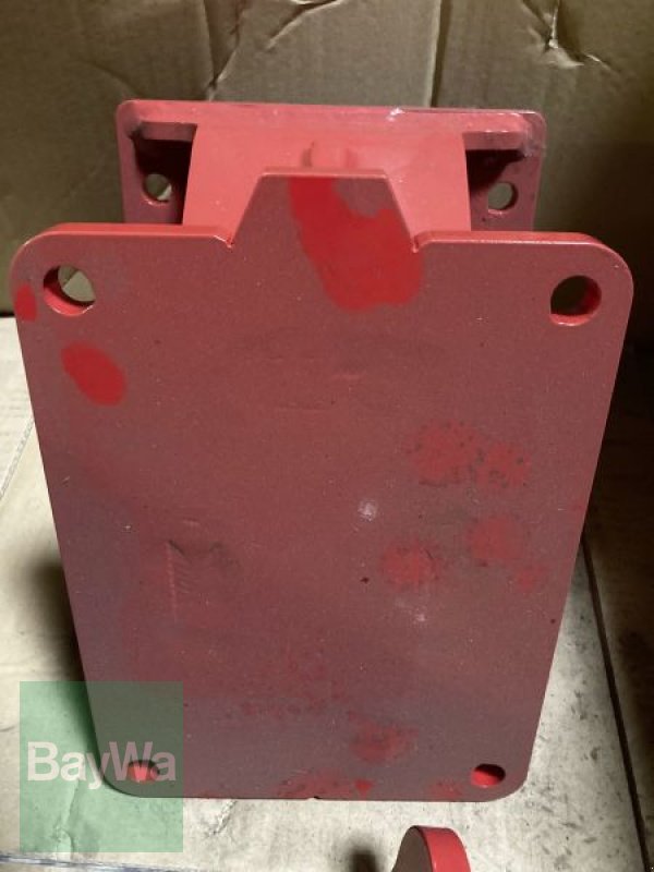 Laubschneider des Typs Ero Schlepperkonsole PB3704RW, Gebrauchtmaschine in Brackenheim (Bild 1)