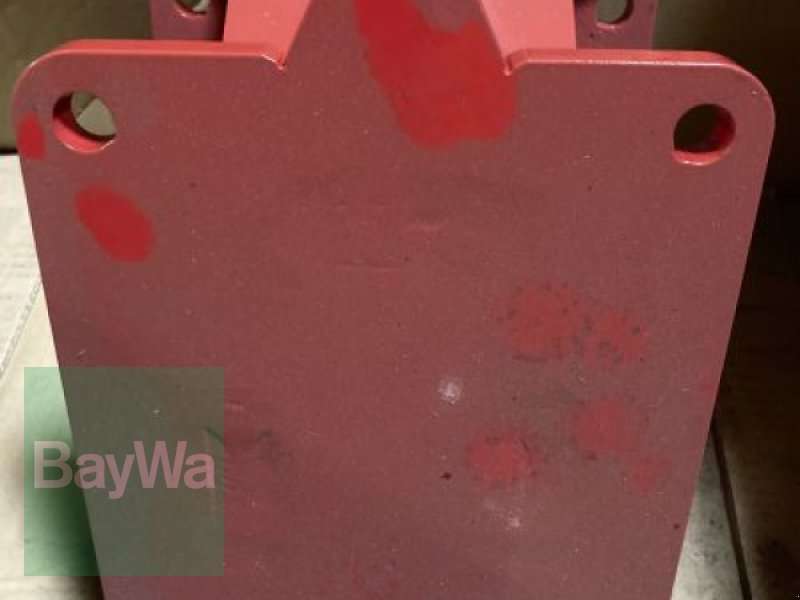 Laubschneider des Typs Ero Schlepperkonsole PB3704RW, Gebrauchtmaschine in Brackenheim