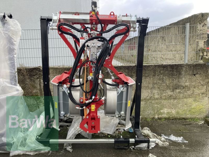 Ero ZWEISEITIG PROFESSIONAL, Gebrauchtmaschine, Year of manuf.: 2022 (Picture 1) Laubschneider of the type Ero ZWEISEITIG PROFESSIONAL, Gebrauchtmaschine in Brackenheim (Picture 1)