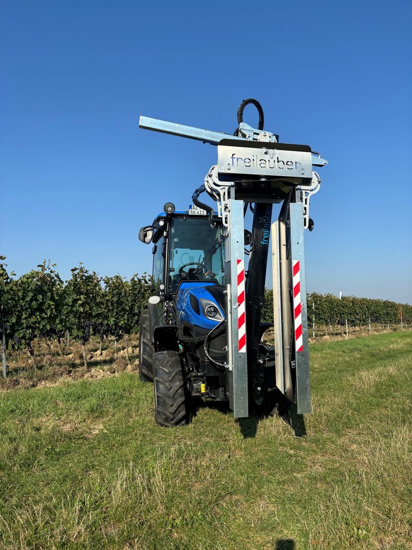 Laubschneider typu Freilauber Überzeilenlaubschneider WR160, Neumaschine v Gerasdorf (Obrázek 5)