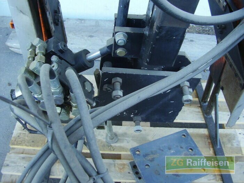Laubschneider des Typs Freilauber Laubschneider gebra, Gebrauchtmaschine in Weil am Rhein-Haltingen (Bild 4)